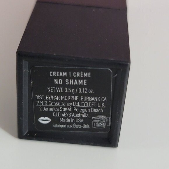 Morphe Lipstick No Shame Red Creme - Picture 3 of 7
